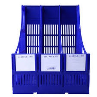 File Tài Liệu 3 Ngăn Bến Nghé Duli xanh dương