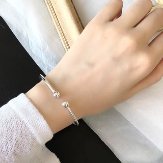 Vòng tay kiềng đơn giản phụ kiện trang sức thời trang hàn quốc dễ thương - dorami