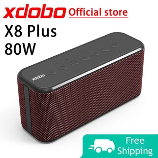Loa bluetooth tronsmart force max, xdobo x8 plus 80w chính hãng