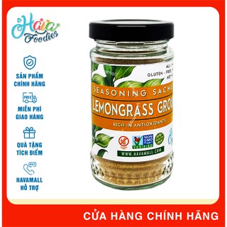 [DATE MỚI NHẤT] Bột Sả – Lemongrass Powder