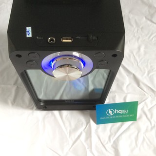 Loa karaoke bluetooth MN-03 ( tặng micro có dây đi cùng )