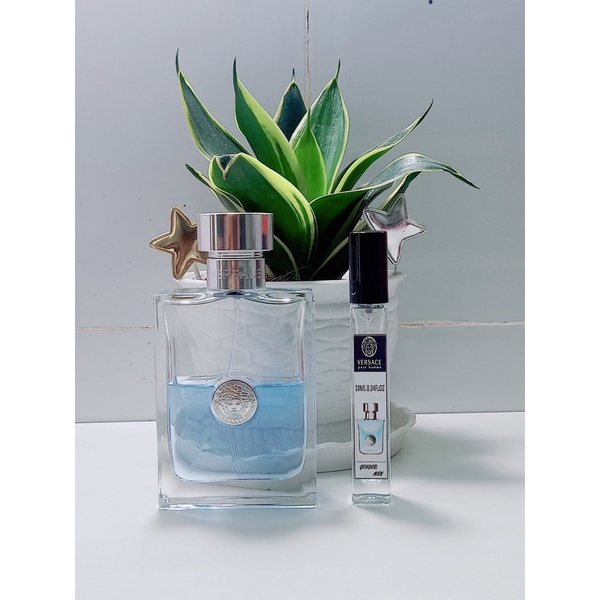 Nước hoa chính hãng Versace pour homme edt