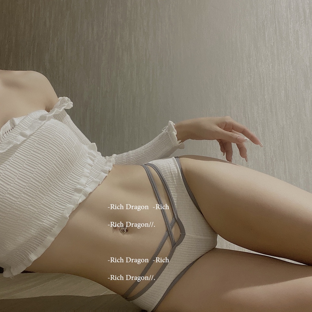 Quần lót LEVAO bằng cotton thoải mái tiện dụng cho nữ