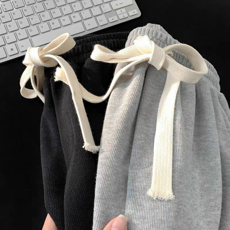 Quần Đùi Ngố Unisex Nam Nữ Đai To Không Gấu  Dáng Rộng  Thể Thao Hot Trend