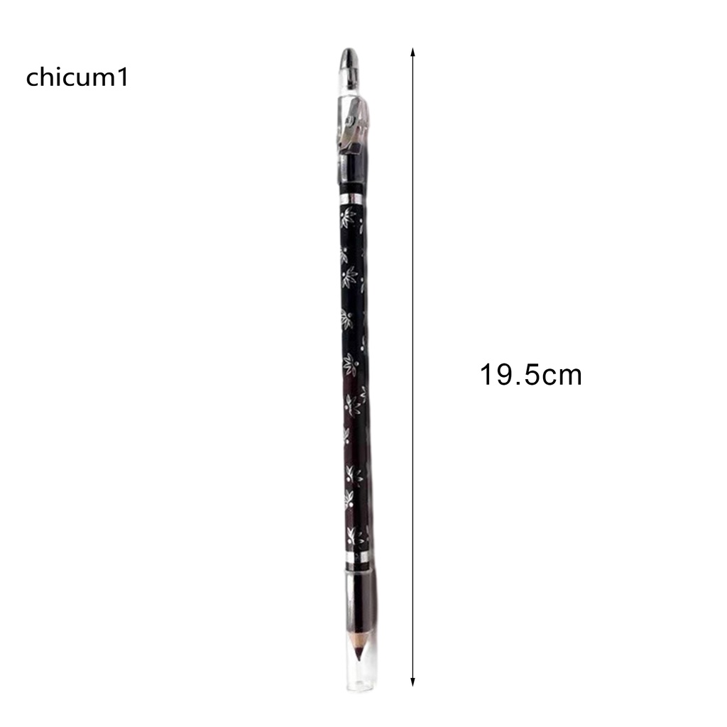 Bút kẻ mắt CC mềm mượt kèm đồ chuốt tiện dụng
 | BigBuy360 - bigbuy360.vn