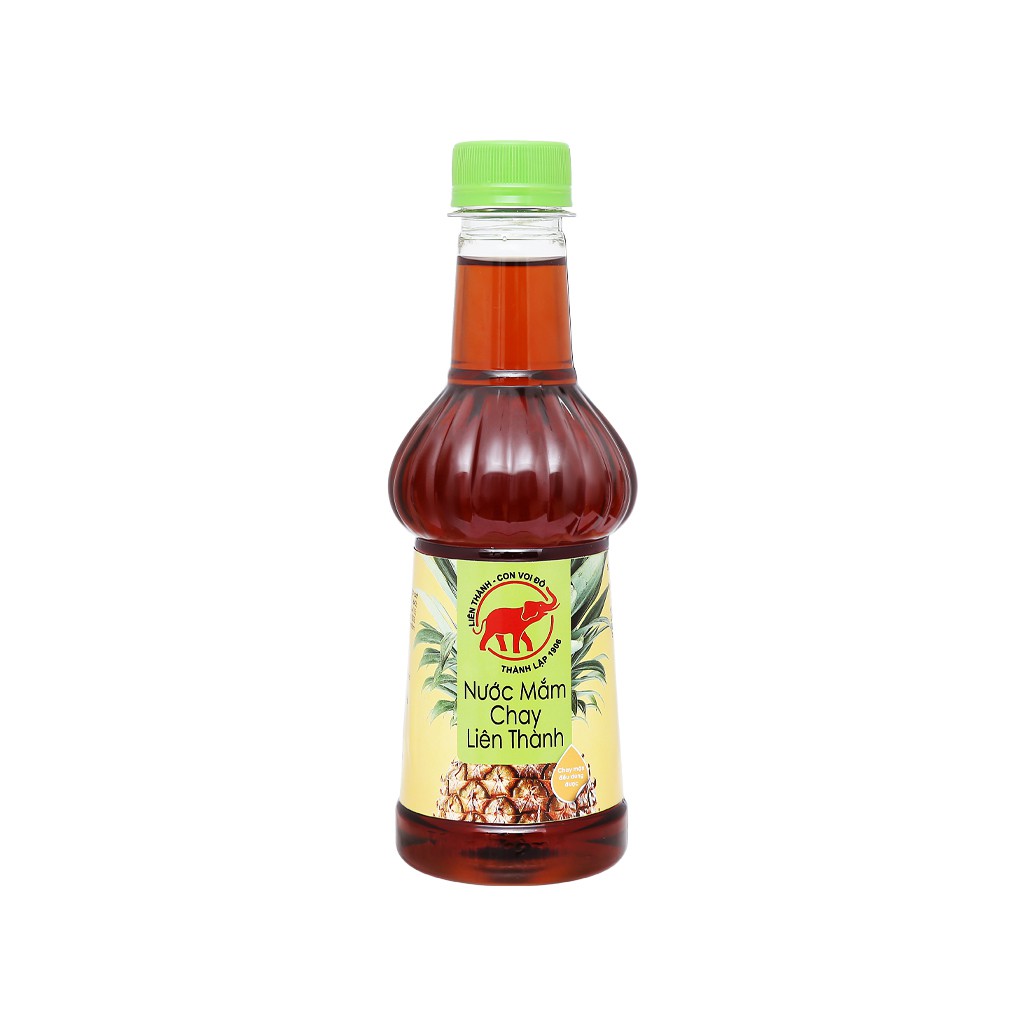 NƯỚC MẮM CHAY LIÊN THÀNH CHAY 300ML