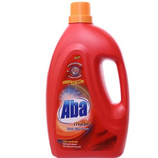 Nước giặt aba 2,75kg