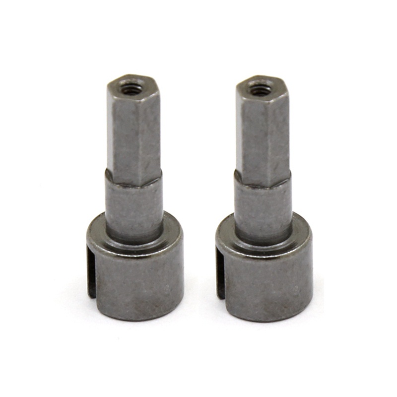 Bộ trục truyền động trục trước &amp; sau bằng kim loại CVD cho WPL C14 C24 C34 B14 B24 B36 MN D90 MN99S RC Bộ phận nâng cấp ô tô