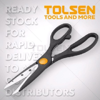 Kéo làm bếp tolsen 200mm 30045