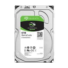 Ổ cứng gắn trong HDD PC SEAGATE BARRACUDA Chính hãng BH 2 năm 1 đổi 1 dung lượng 80G -&gt;6000GB