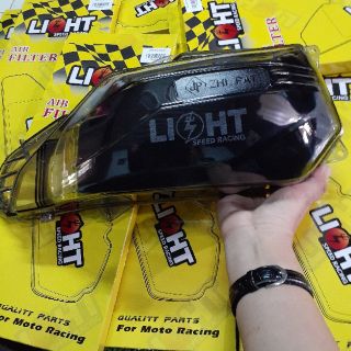 Lọc gió LIGHT SPEED cho VARIO CLICK AB PCX