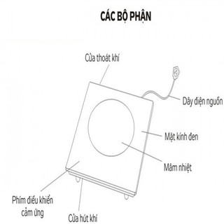 Bếp từ hồng ngoại Panworld PW865