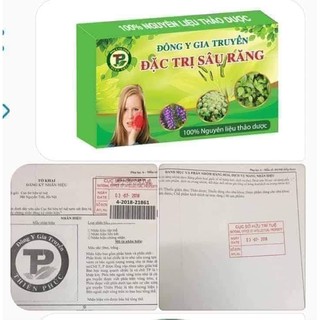 Sâu răng viêm lợi chảy máu chân răng Thiên Phúc