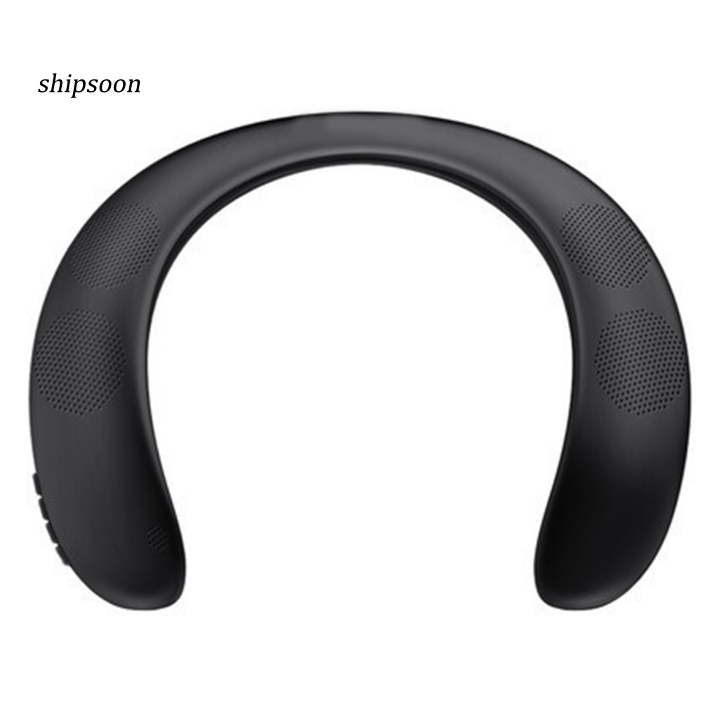 Loa Bluetooth 5.0 Mini Đeo Cổ Rảnh Tay Tiện Dụng