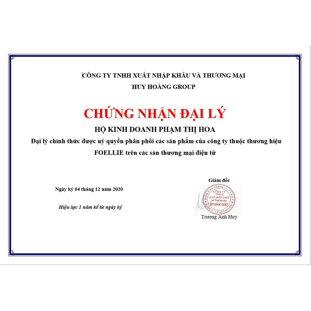 Nước Hoa Vùng Kín FOELLIE 5ml 🦋CHÍNH HÃNG🦋 Hương Thơm Nhẹ Nhàng Quyến Rũ - Đông Y Vũ Đức | BigBuy360 - bigbuy360.vn