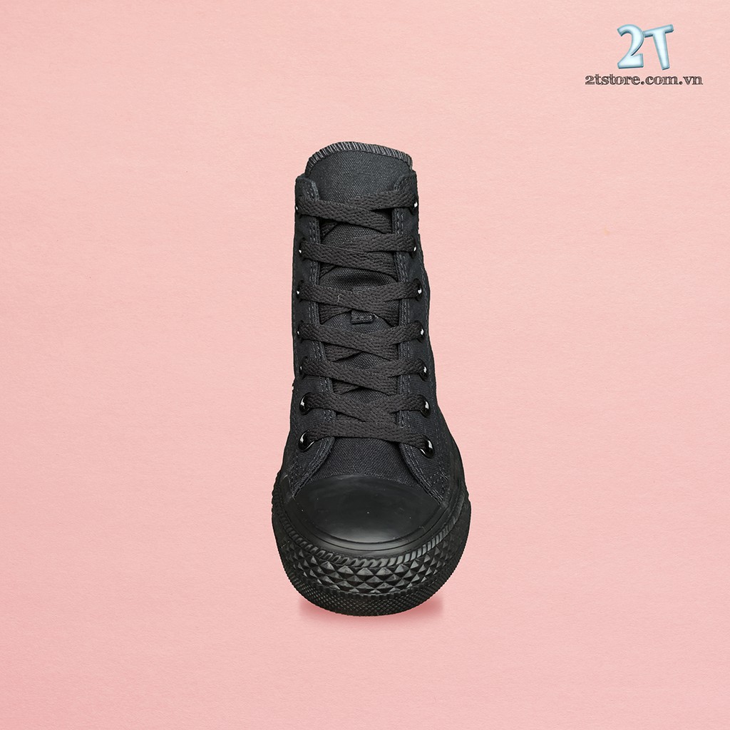 2TStore - Giày Converse Chính Hãng Classic All Black Cổ Cao