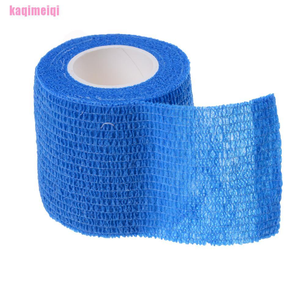 [Hàng mới về] Băng quấn bảo vệ khớp ngón tay mắt cá chân 4.5m*5cm dùng khi chơi thể thao