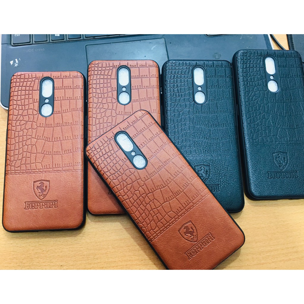 ốp da ngựa ( samsung )