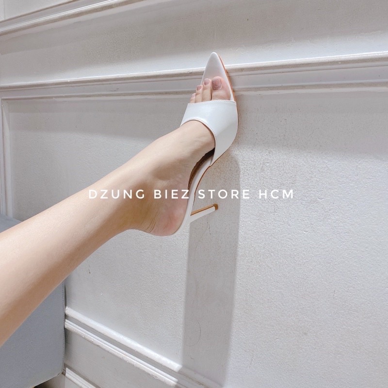 Giày cao gót Dzung Biez ảnh thật cuối