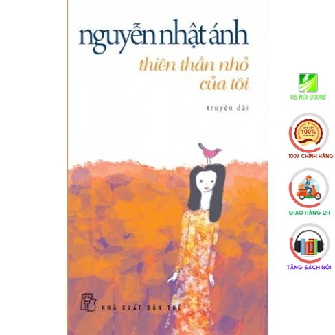 Sách - Thiên Thần Nhỏ Của Tôi - NXB Trẻ