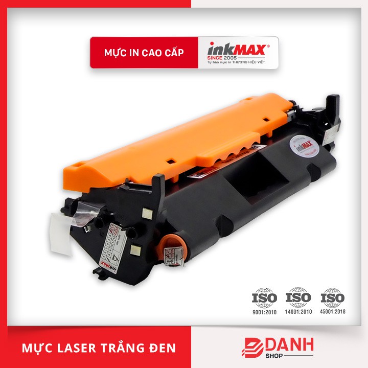 Hộp mực inkMAX 051 dùng cho máy in CANON LPB 161DN / 162DW / MF264DW / 267DW / 269DW