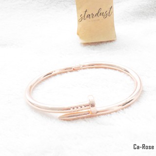(Fullbox) Vòng đinh JUSTE UN CLOU BRACELET
