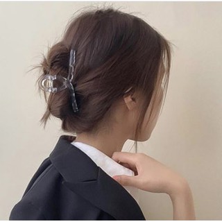 Kẹp tóc càng cua dọc kiểu hàn quốc dài