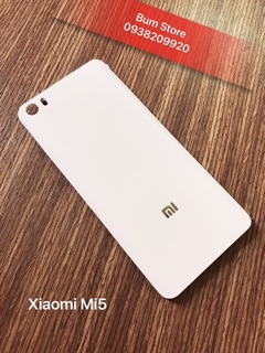 Xiaomi Mi 5 - Nắp lưng thay thế