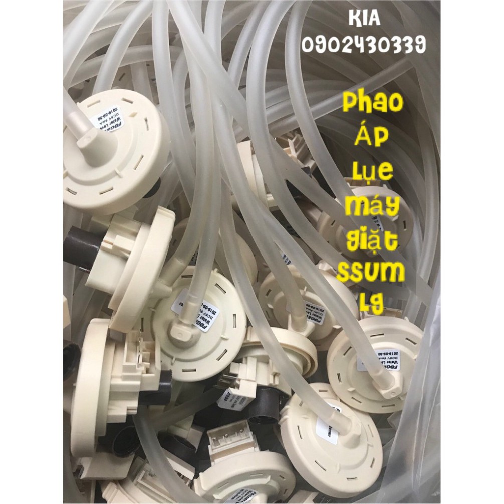 Phao áp lực máy giặt .LS/Samsum ( có dây Tio )