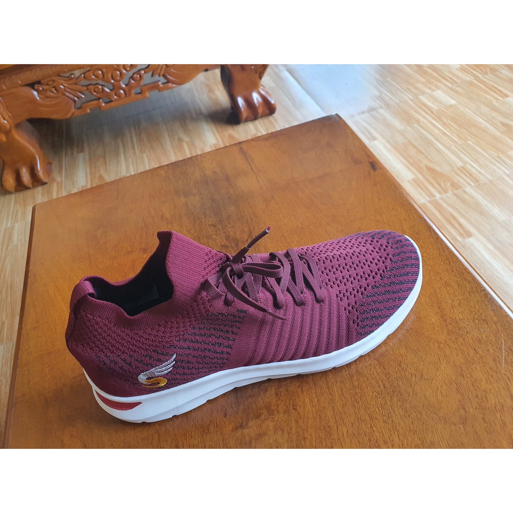 [Giày VNXK] Giày thể thao nam nữ cá tính 💖FREESHIP💖 sneaker Sshoes êm nhẹ, chạy bộ, tập gym, đi chơi, đi bộ 144-3-D.RE | BigBuy360 - bigbuy360.vn
