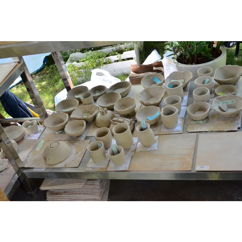 5 KG ĐẤT SÉT CAO LANH LÀM GỐM