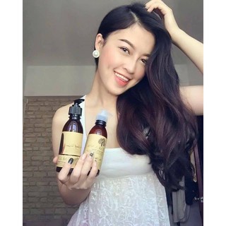 Dầu Gội Xả Kích Thích Mọc Tóc Laila Spa