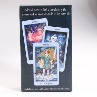 Bộ bài Celestial Tarot Size Thường A1