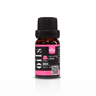 [FREESHIP]Tinh dầu Sen Haeva (dung tích 10ml 30ml 100ml)