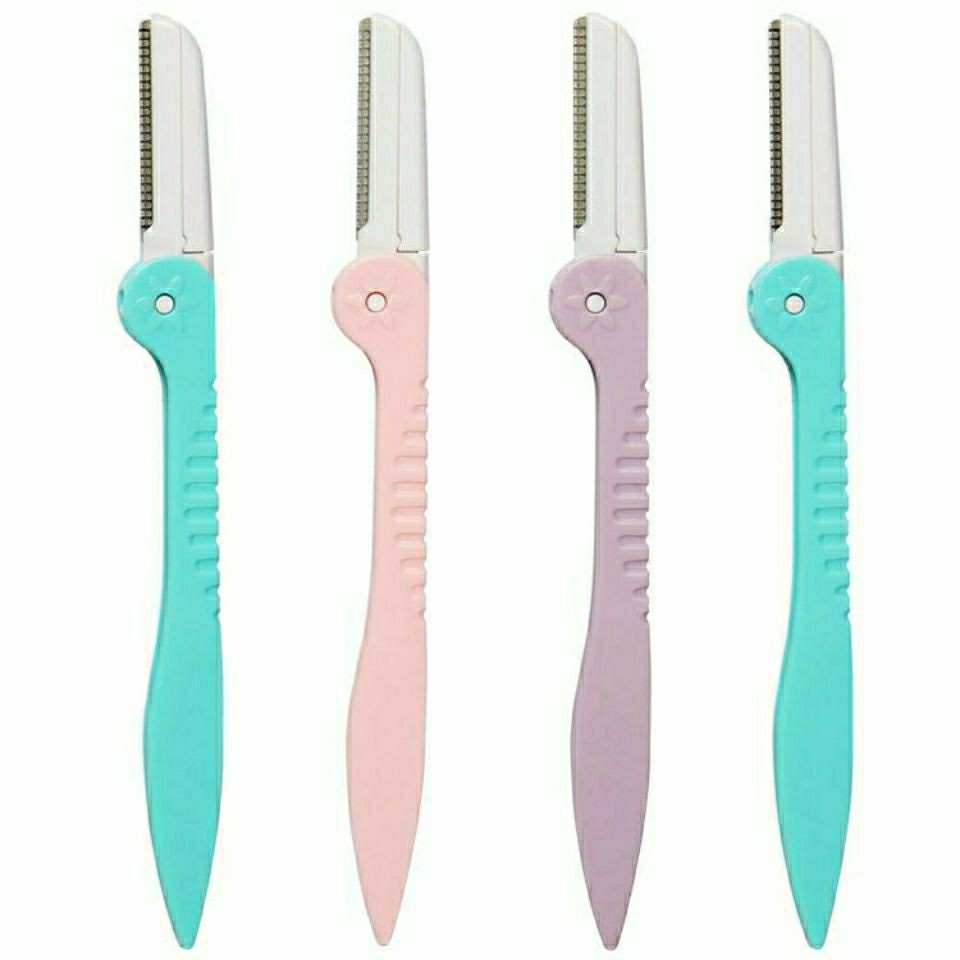 (hàng Mới Về) Bộ Dao Cạo Lông Mày Chuyên Dụng Cho Người Mới Bắt Đầu | BigBuy360 - bigbuy360.vn