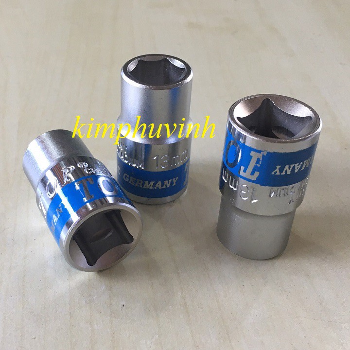 01 CÁI - ĐẦU ĐIẾU - ĐẦU KHẨU - ĐÂU TUÝP 1/2