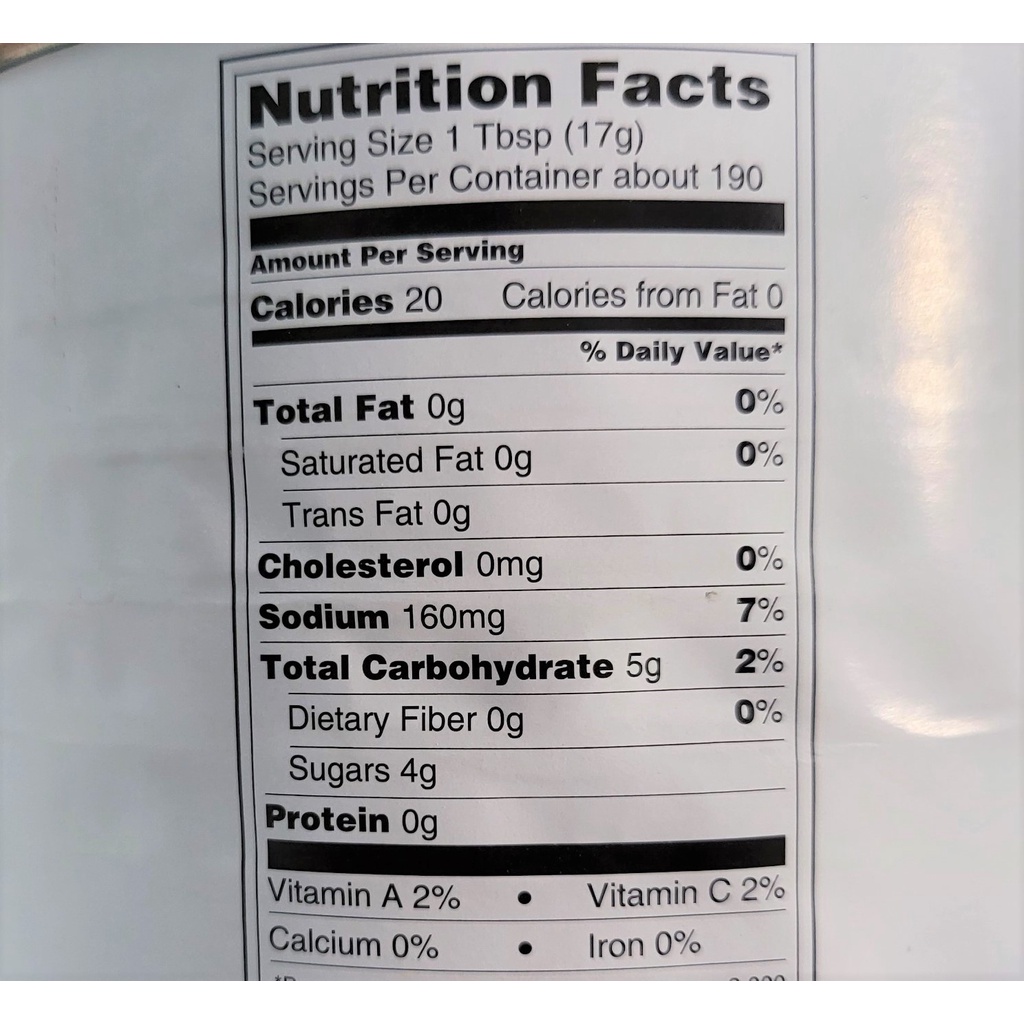 [HỘP 3.23Kg – NHÃN TRẮNG] TƯƠNG CÀ CHUA [USA] HEINZ Tomato Ketchup (als)