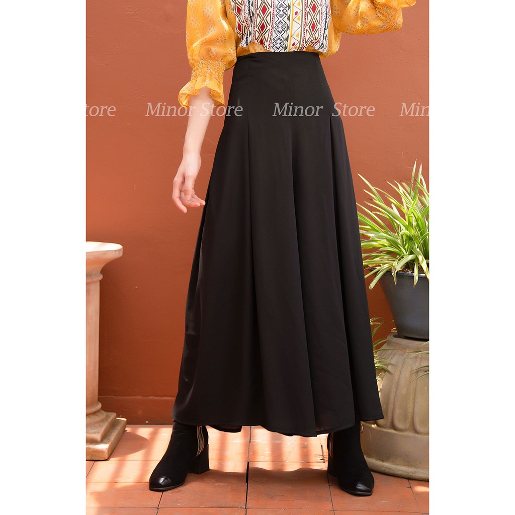 QUẦN VÁY DÀI ÔM EO TÔN DÁNG