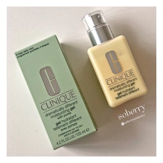 Kem dưỡng ẩm Clinique Dramatically Different Moisturizing Gel 125ml