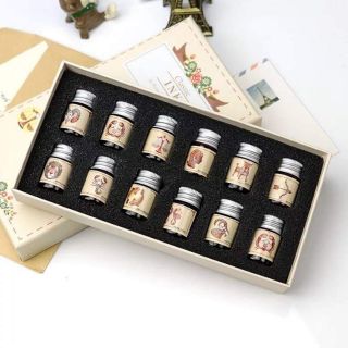 Mực 12 Cung Hoàng Đạo - Mực cho bút pha lê, Mực bút máy thư pháp, Mực bút máy học sinh