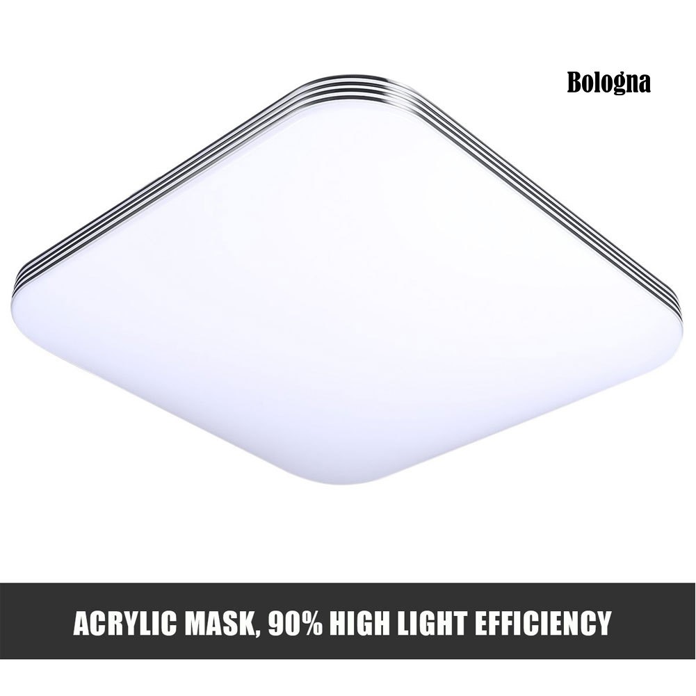 Đèn Led Gắn Trần 24w 1400lm Tiết Kiệm Năng Lượng