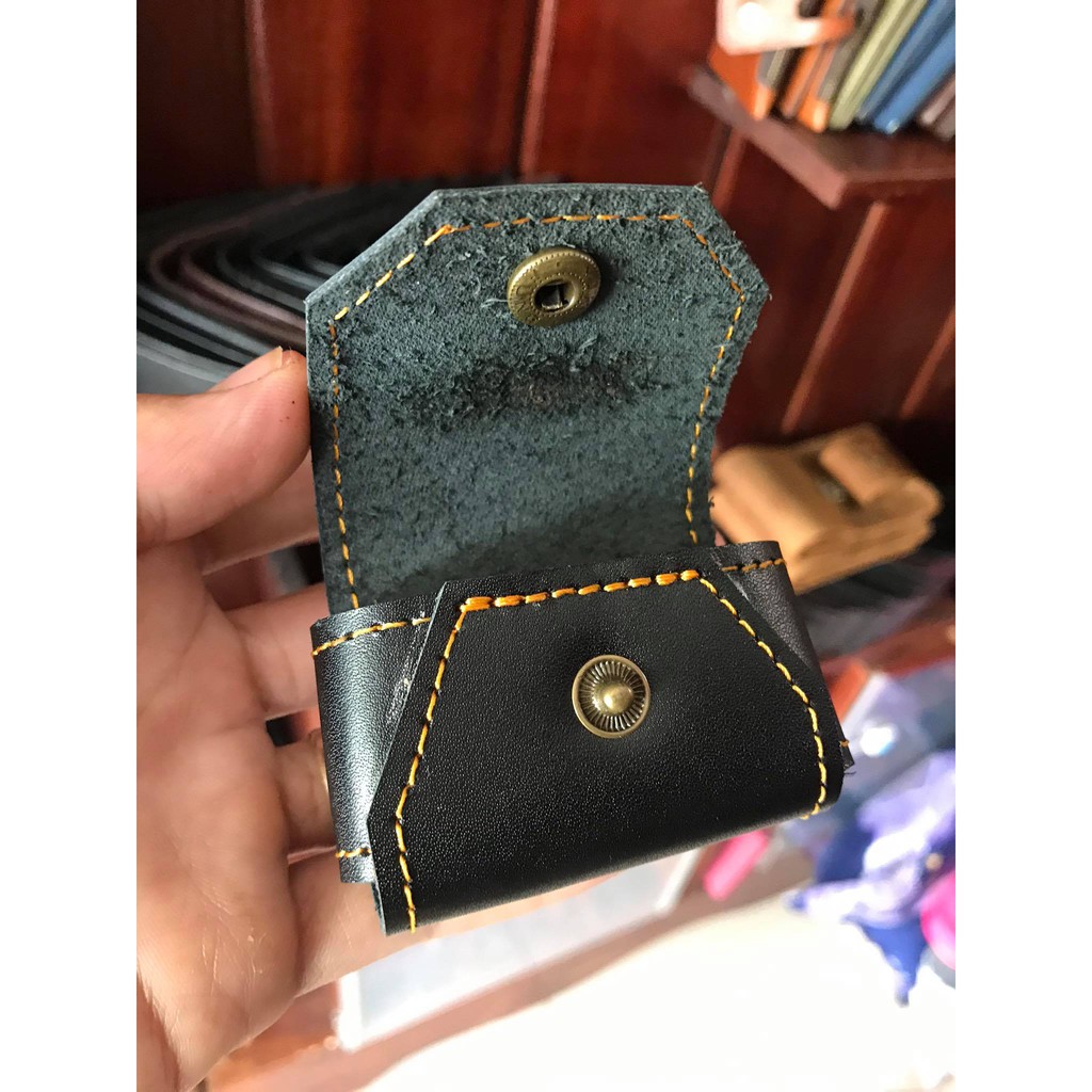 BAO DA ZIPPO CÓ MÓC