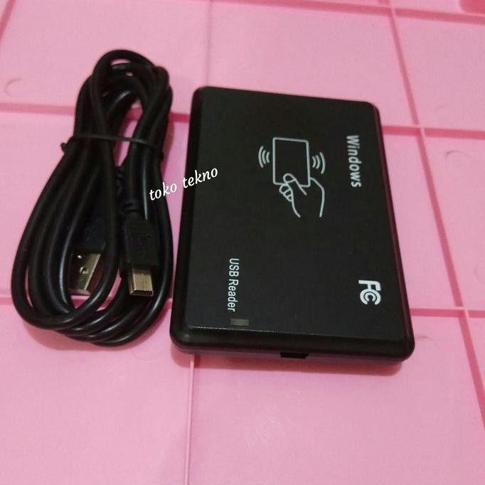 Đầu Đọc Thẻ Từ Rfid 125khz Id | 125 Khz Usb 8 Số