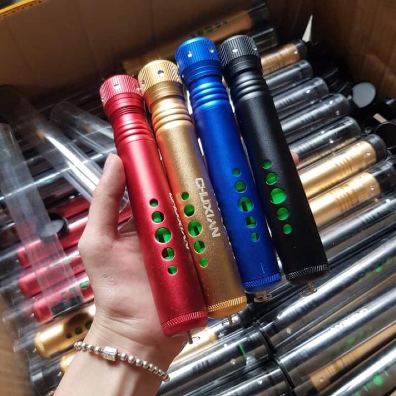 Hạ lóng cần tay câu đài cao cấp