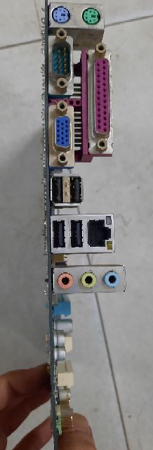 Combo mainboard giga h61 + cpu i5 3570 + ram 8GB, cũ thanh lý net