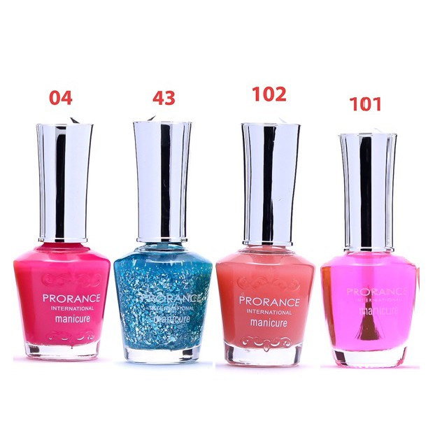 SƠN MÓNG PRORANCE – PRORANCE MANICURE – 15ML