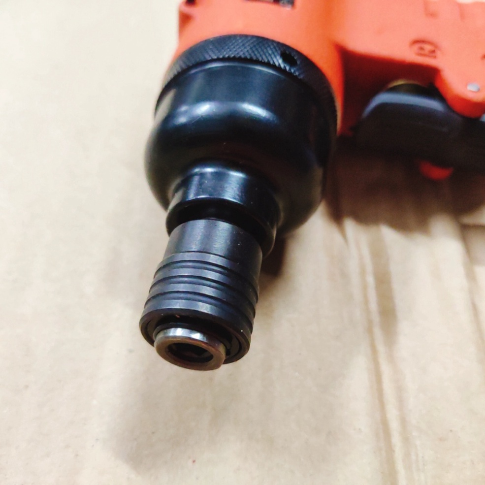 Tô vít, tua vít chạy hơi dạng súng, siêu khỏe, phụ kiện tô vít hơi