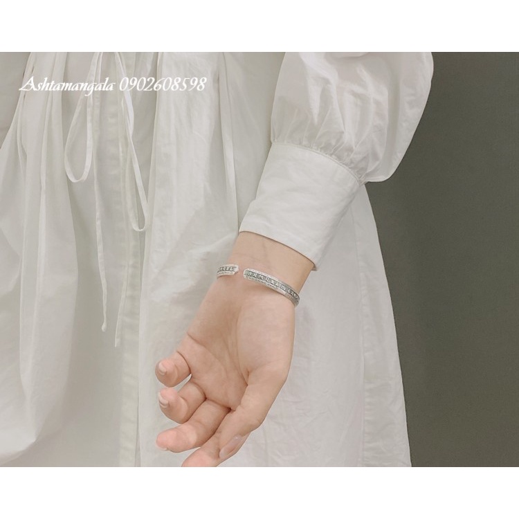 Vòng Tay Lục Tự Chơn Ngôn Bát Nhã Tâm Kinh