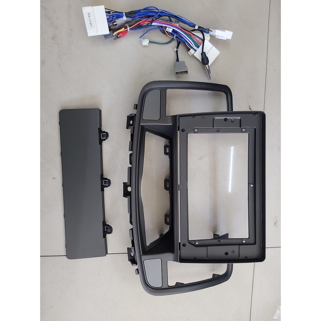 Màn hình Android Carfu 64Gb Ram 4Gb cắm sim 4G | BigBuy360 - bigbuy360.vn