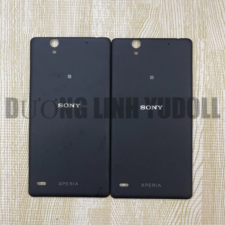 Nắp lưng Sony C4